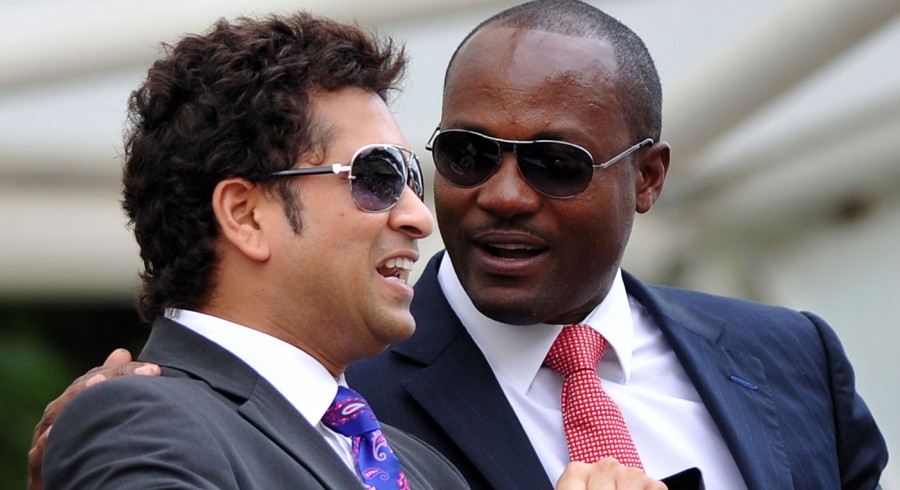 Tendulkar, Lara honored with gates at Sydney Cricket Ground
