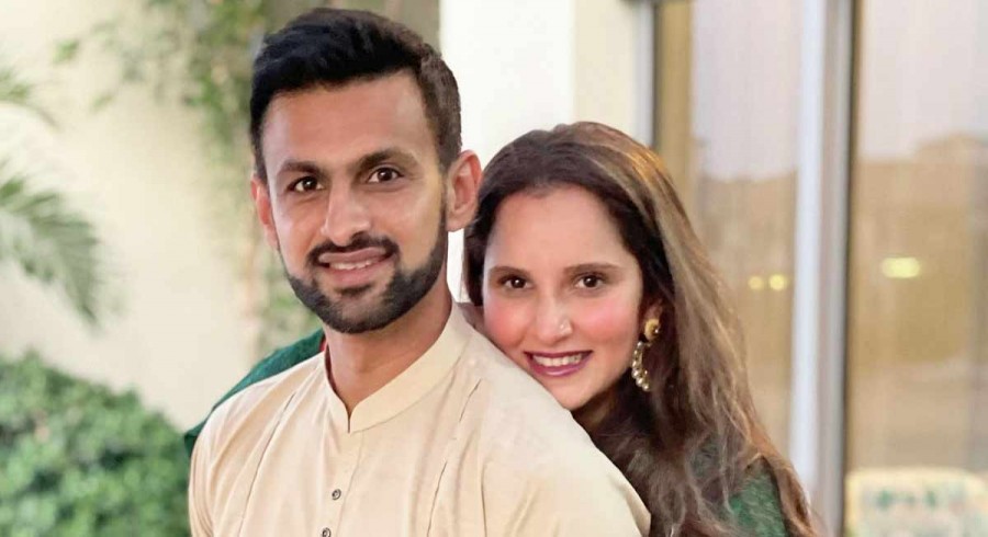 Shoaib Malik opens up about divorce rumours with Sania Mirza