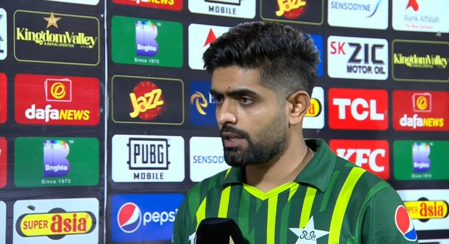 Shadab Khan’s dropped catch cost us the match: Babar Azam