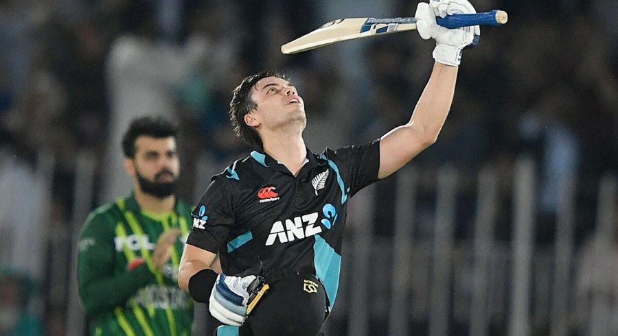 Mark Chapman added to New Zealand’s squad for Pakistan ODIs