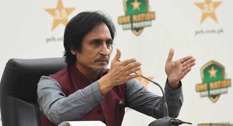 Social media less, focus on cricket more: Raja advises Pakistan team