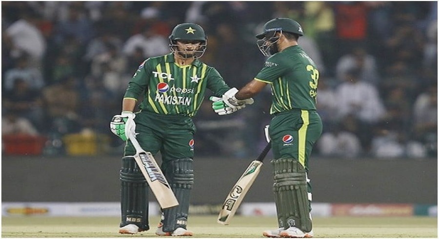 ٹی20 سیریز: فخرزمان اور صائم ایوب سپر فلاپ ثابت