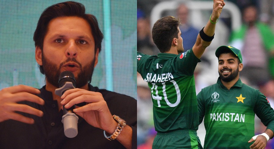 Afridi slams Shaheen, advises Shadab to prioritise bowling over batting