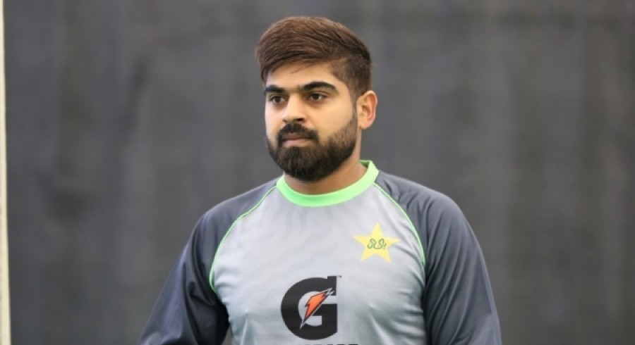 Haris Sohail likely to miss first New Zealand ODI due to injury