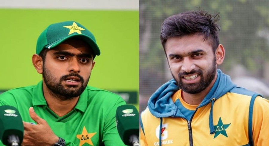 Babar Azam is ideal role model for young batters: Abdullah Shafique