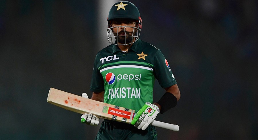 Babar Azam becomes second-fastest Asian batter to score 12000 runs