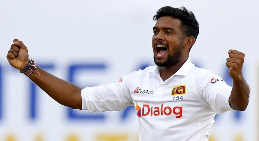 Mendis bags five as Sri Lanka crush Ireland to seal Test whitewash