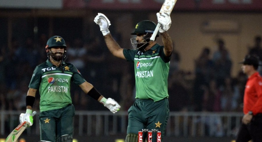 Fakhar's unbeaten 180-run knock powers Pakistan to seven-wicket win over NZ