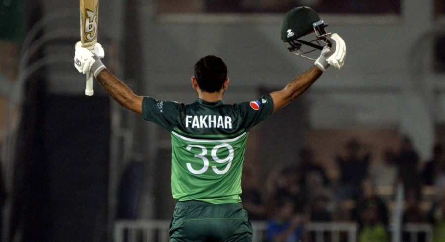 Fakhar Zaman's ODI brilliance: Unraveling the record-breaking spree