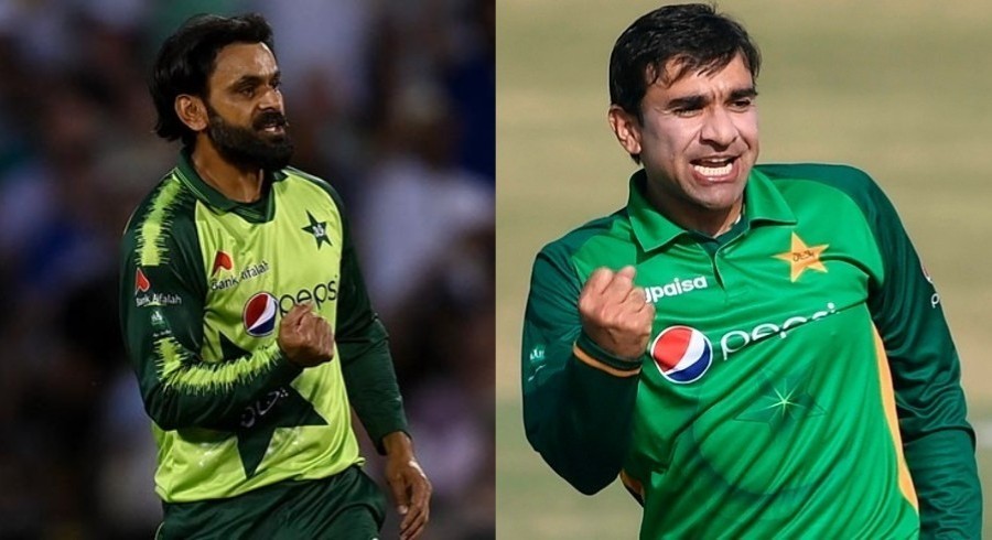 Hafeez names three players who can solve Pakistan's middle-order woes