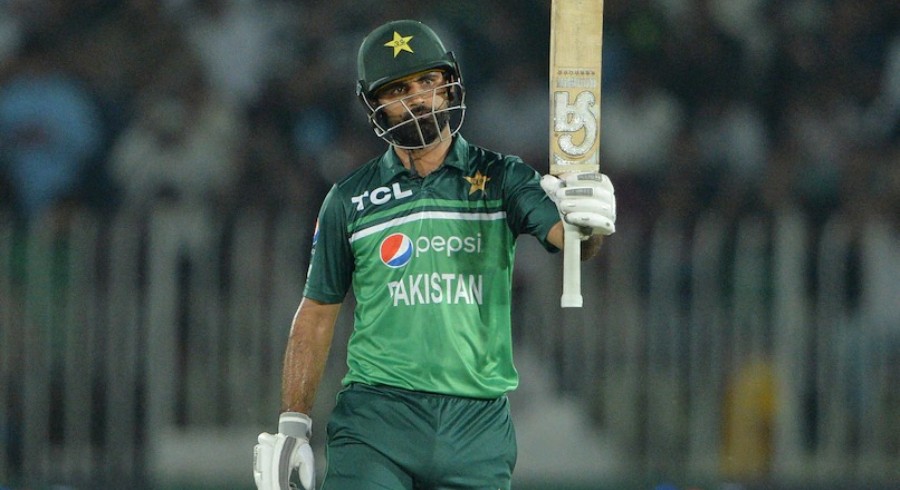 Fakhar Zaman nominated for ICC player of month award for April