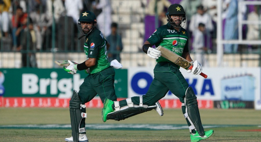 Babar, Imam equal Younis, Yousuf’s partnership record for Pakistan in ODIs