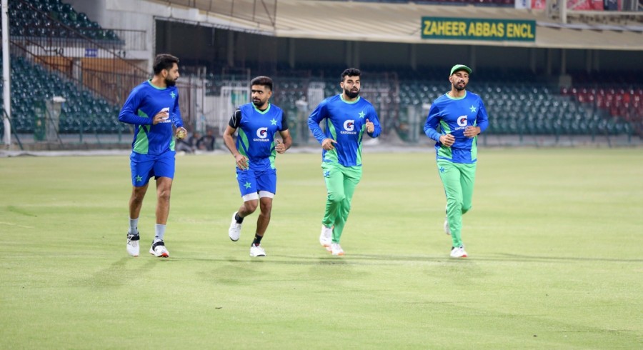 Who is the fastest player in Pakistan team?