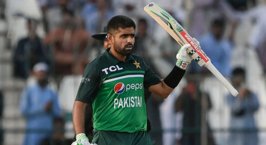 Babar Azam breaks another world record in ODI cricket
