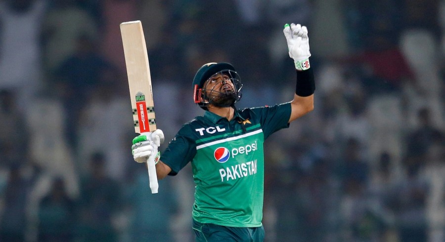 Babar Azam becomes fastest batter to complete 18 ODI centuries