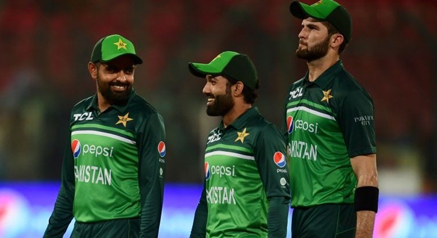 Pakistan become No. 1 ODI team for first time in ICC rankings