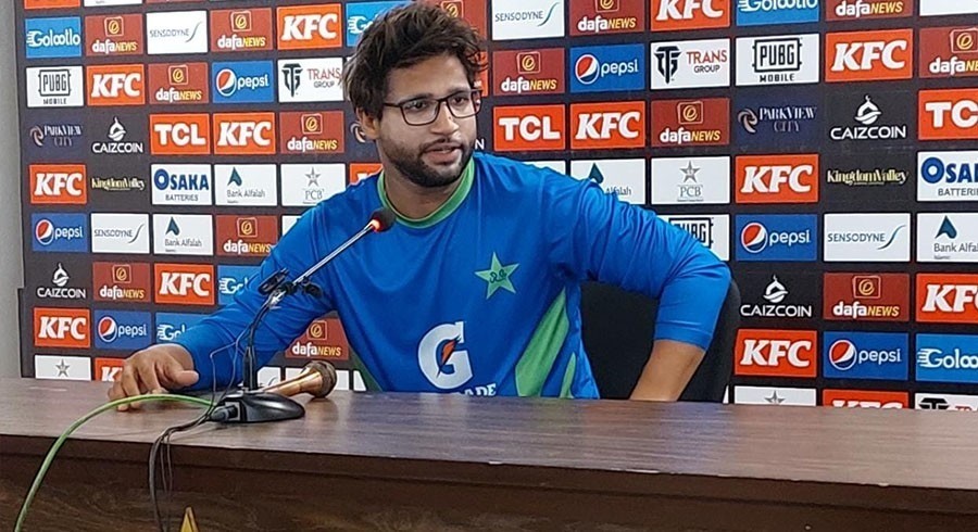 Imam ul Haq posts cryptic tweet after being benched for fourth NZ ODI