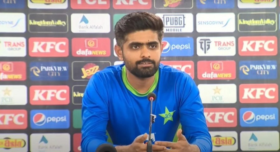 Babar Azam opens up about Imam’s tweet and Rizwan’s blunt statement