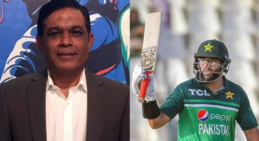 Latif reveals inside details about Imam’s exclusion from last two NZ ODIs