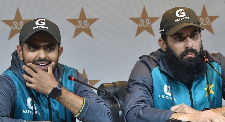 Babar Azam can break all records as captain and cricketer: Misbah