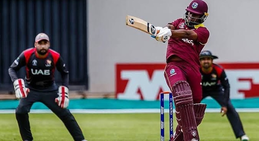 West Indies, UAE To Meet Ahead Of World Cup Qualifiers