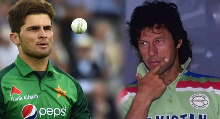 Shaheen Afridi's tweet draws attention amid Imran Khan's arrest