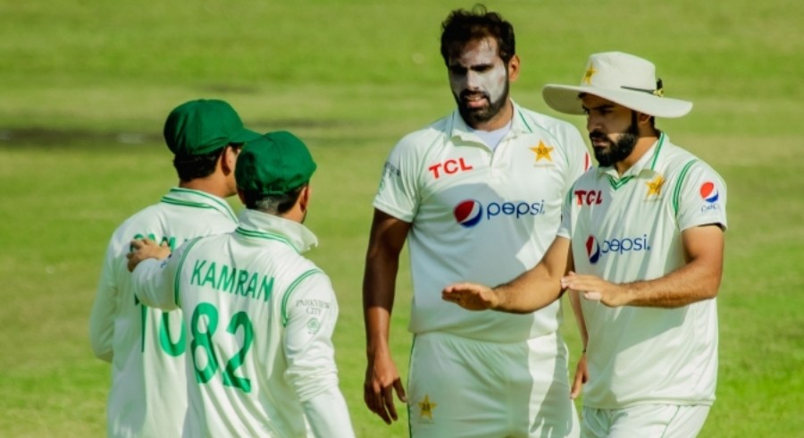 Pakistan Shaheens on verge of an innings win over Zimbabwe A