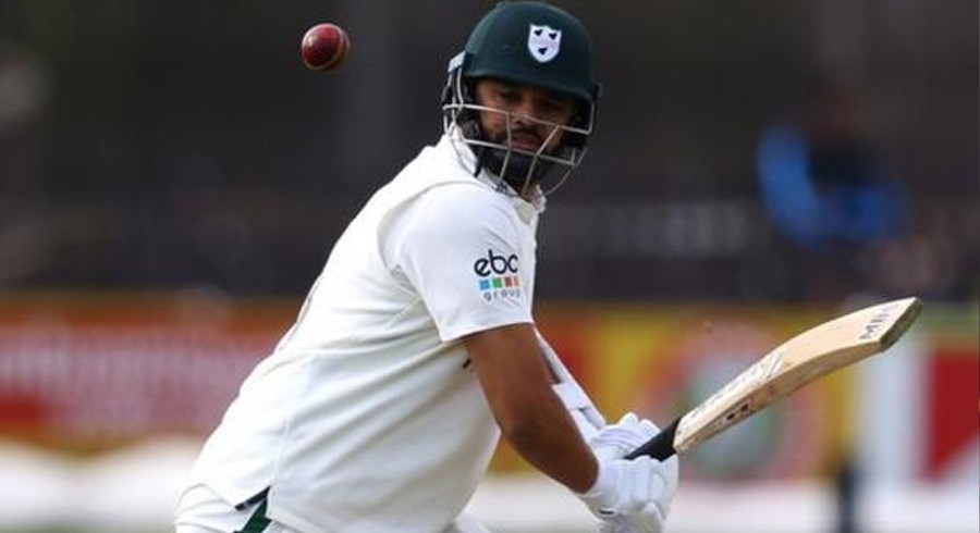 Azhar Ali Achieves Major Milestone During County Season