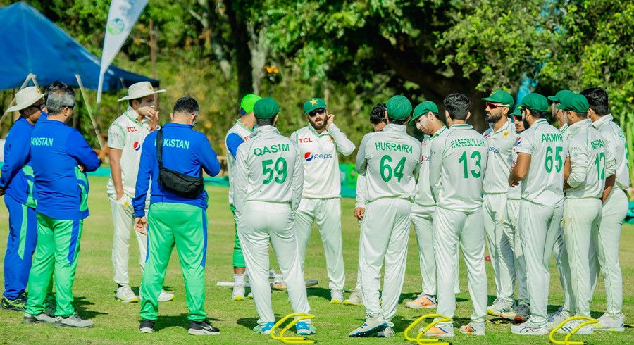 Pakistan Shaheens Secure Comprehensive Victory Against Zimbabwe A