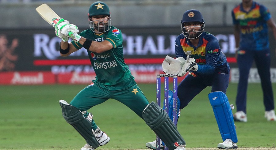 Pakistan, Sri Lanka in talks for ODI series ahead of 2023 World Cup