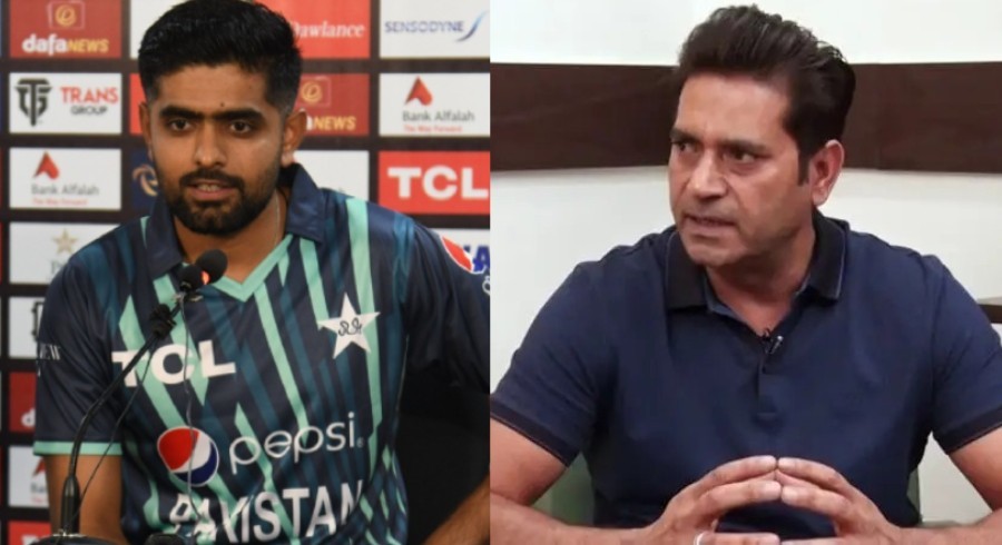 No one can be ODI captain except for Babar Azam: Aqib Javed