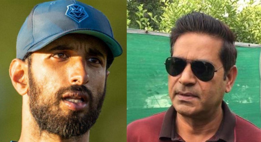 ‘They have to play him forcefully’: Aaqib Javed on Shan Masood