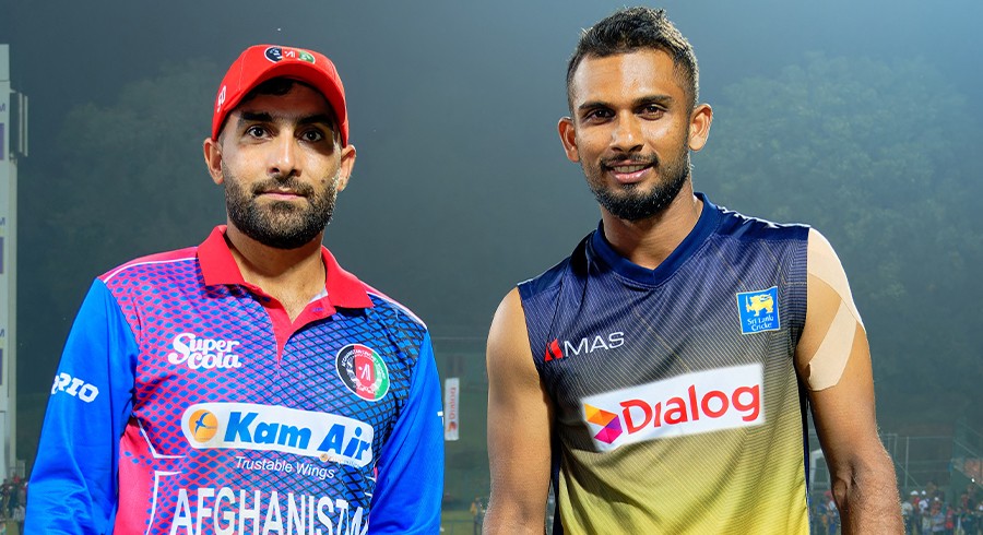 Afghanistan's spin power unleashed in squad selection for Sri Lanka ODIs