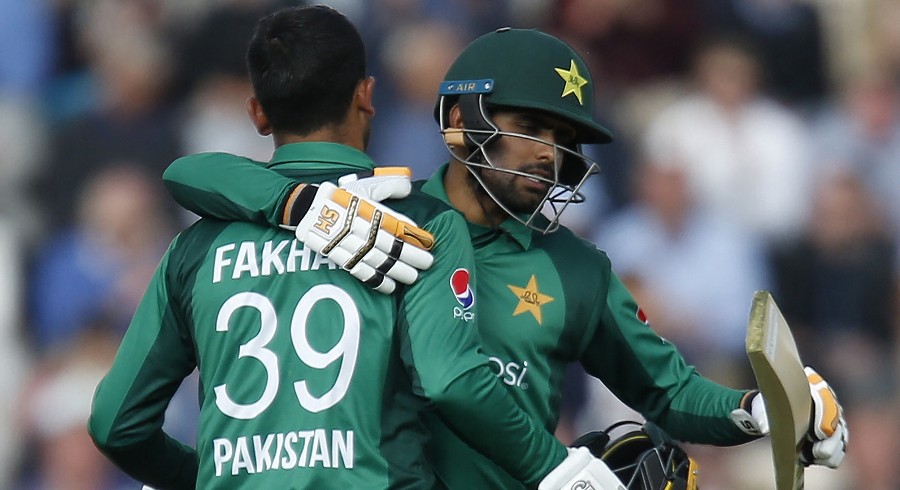 Pakistan batters dominate ICC Cricket World Cup Super League stats