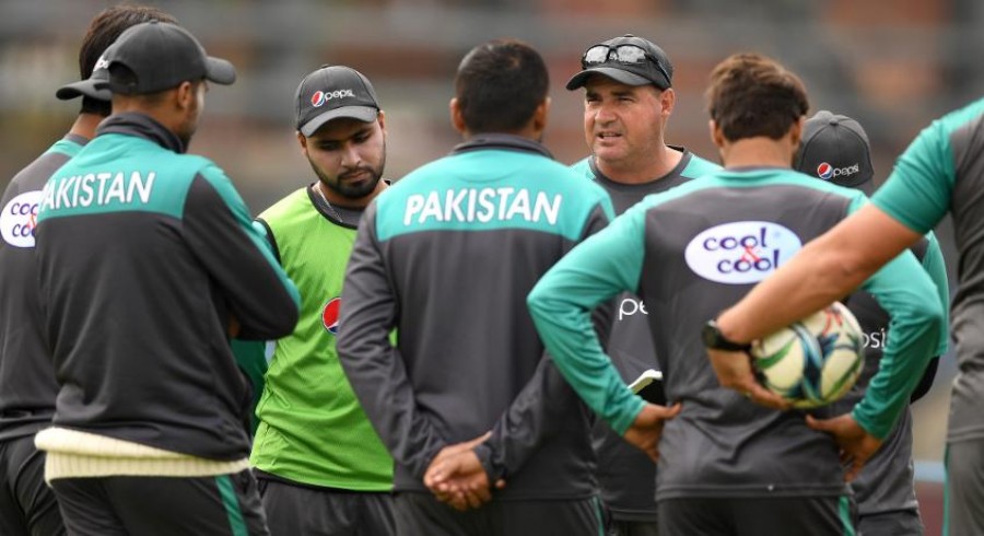 Mickey Arthur reveals plan for Pakistan players till 2023 World Cup