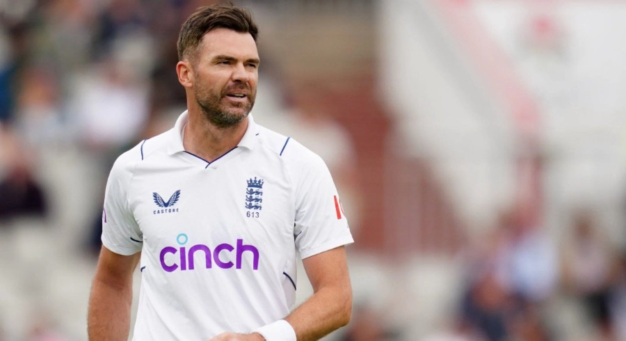 Anderson ready to miss Ireland Test in Ashes fitness bid