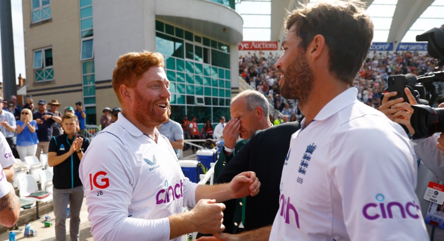 England's Bairstow expresses sympathy for Foakes after being dropped
