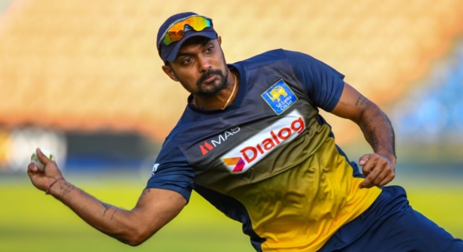 سری لنکن کرکٹردانشکا گوناتھیلاکا پرعائدزیادتی کے3الزامات واپس لےلیےگئے