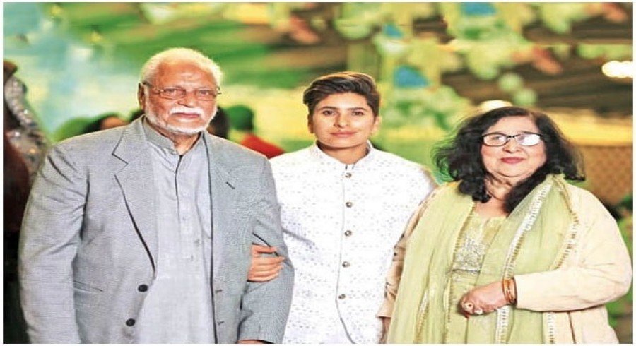 پاکستان کی ویمن آل رائونڈ کرکٹر ندا ڈار کی والدہ انتقال کرگئیں