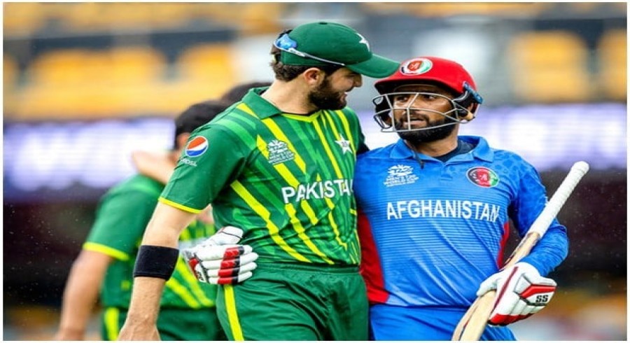 ایشیاکپ کے پاکستان میں انعقادکی راہیں ہموار،افغان بورڈکی یقین دہانی سامنے آگئی