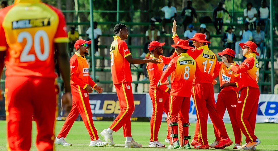 Experienced Zimbabwe Select thrash Pakistan Shaheens in second one-day