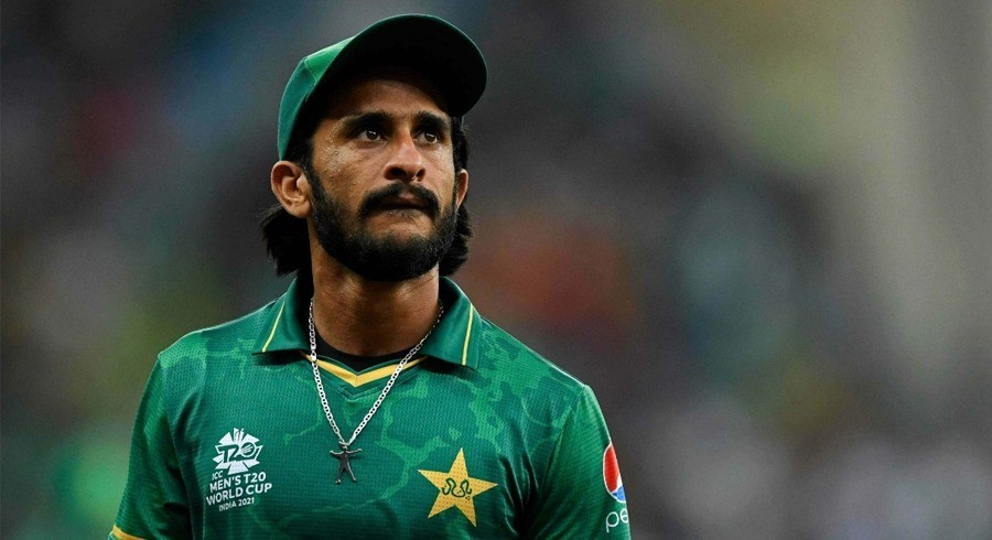 I don't think I'll be in Pakistan's World Cup squad: Hassan Ali