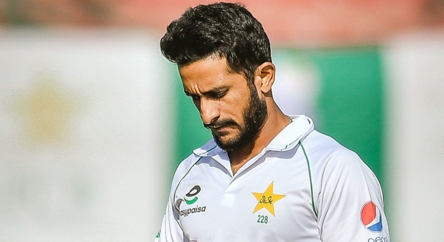 Hassan Ali understands why he was dropped from Pakistan team