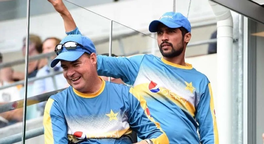 Amir makes big prediction about Pakistan team under Mickey Arthur