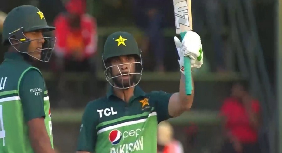 Qasim Akram stars as Pakistan Shaheens bounce back to beat Zimbabwe Select