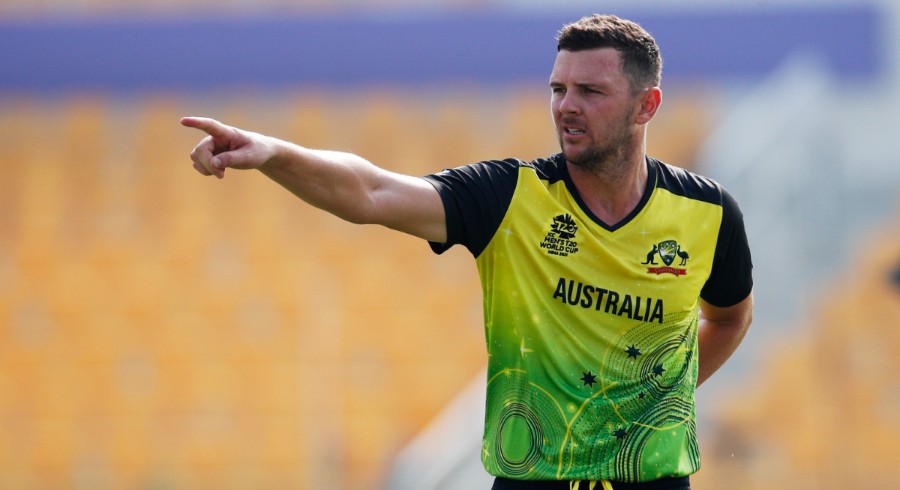 Hazlewood deemed fit for WTC final, Ashes after injury scare