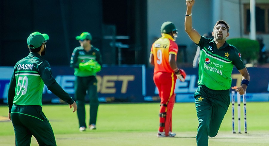 Pakistan Shaheens beat Zimbabwe Select in fifth one-day to stay alive in series