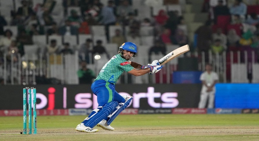 Pakistan-born Usman Khan wants to perform against the Men in Green