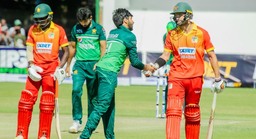 Zimbabwe Select take series 4-2 with win over Pakistan Shaheens in sixth one-day