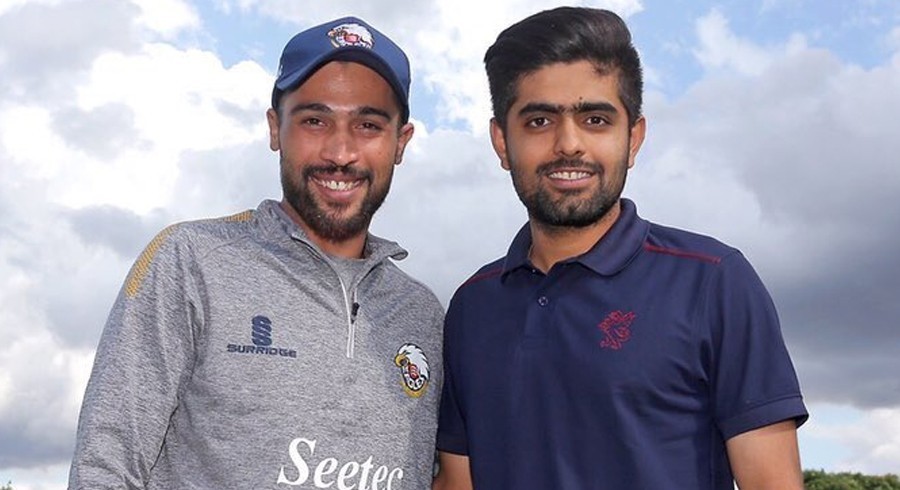 He is not my ex-fiance that I won’t like him: Amir on Babar Azam
